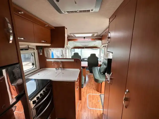 HYMER-ERIBA Future 430 T 